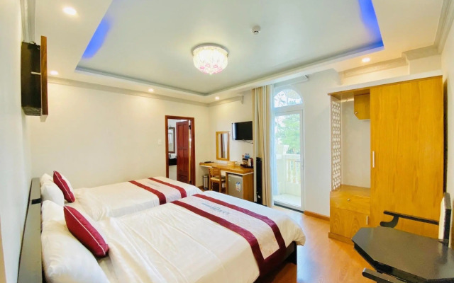 La Passion Hotel Da Lat