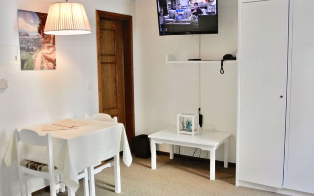 Apartment 132 Silvaplana-Surlej