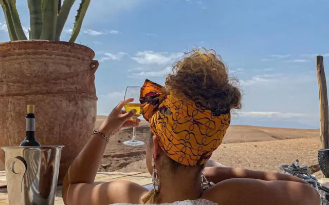 Agafay Luxury camp