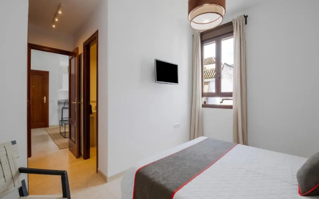 Apartamentos Santiago