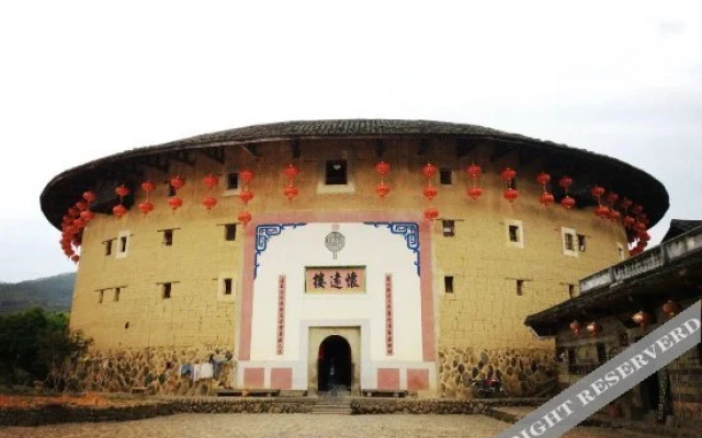 Yunshuiyao FuBao Hotel