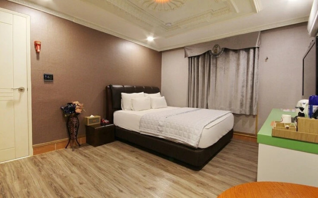 Busan Hadan Paradise