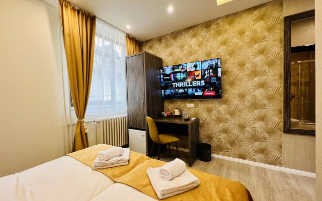 Side One Design Hotel