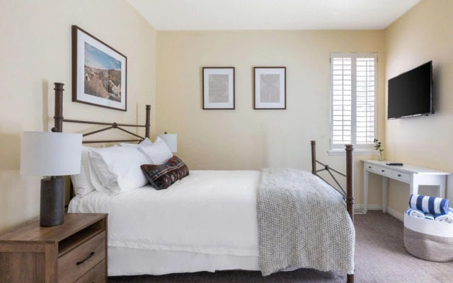 Woodside Ave in Park City