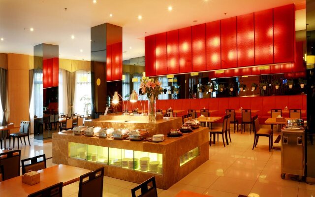 Benjoy Hotel Shanghai Jufeng Branch