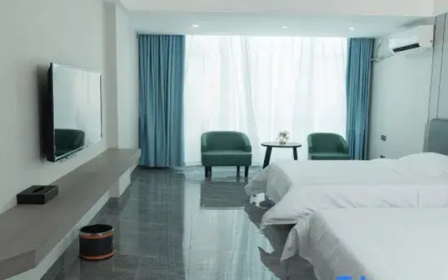 ZHEN HUI serviced apartment