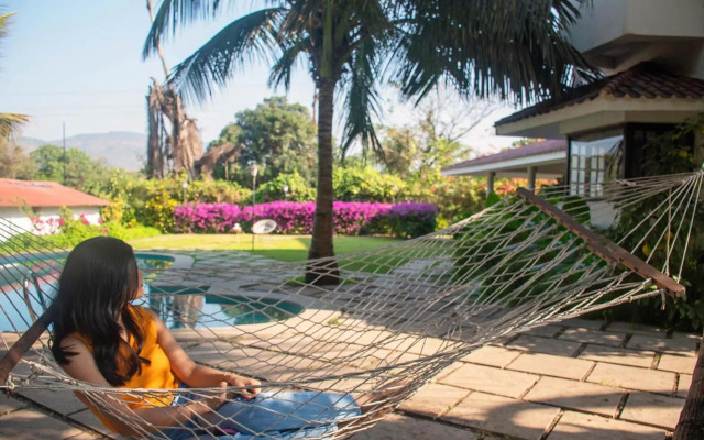 StayVista at Boho Banyan