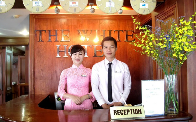 The White Hotel - Phu My Hung