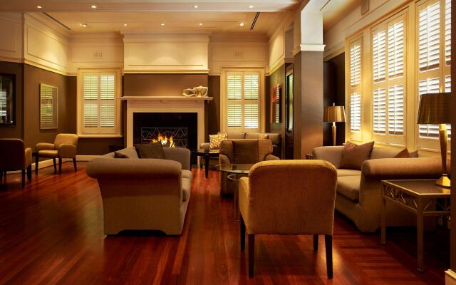 Hyatt Hotel Canberra - a Park Hyatt