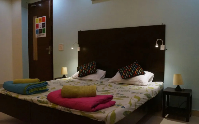 Amigos India - Hostel