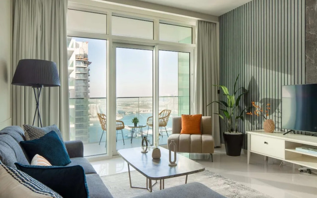 Silkhaus Sunrise Bay, Dubai Harbor