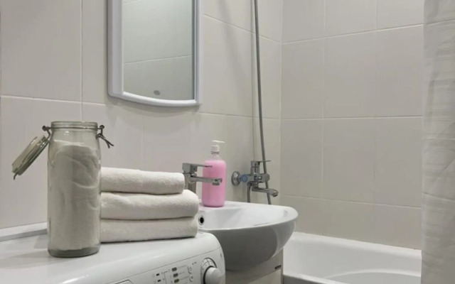 Апартаменты на улице Дуки 77