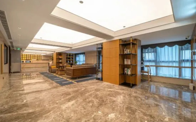 Starway Hotel, Science Avenue, High-tech Wanda, Zhengzhou