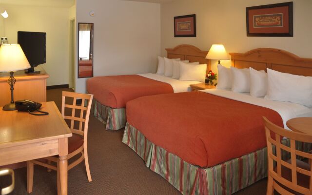 Cimarron Inn Klamath Falls