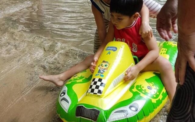 Sai Yok Noi Blue Mountain Resort