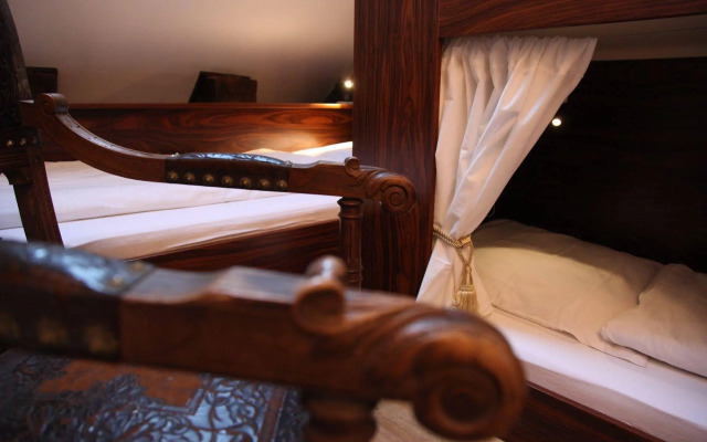 Old Kings Design Hostel