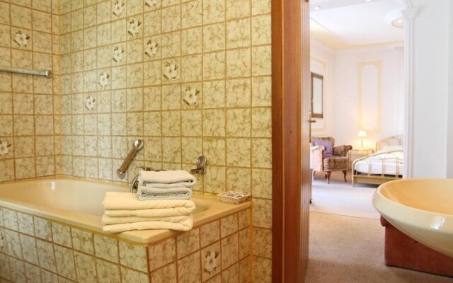 Romantic Pension Albrecht
