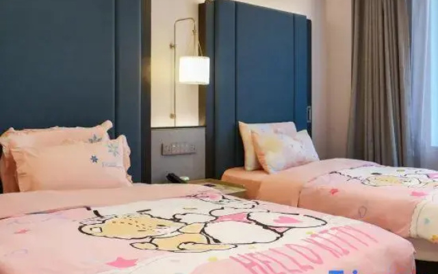 Manxin Hotel Datong Yongtai Plaza