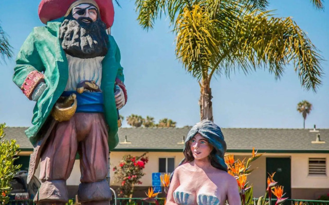 Motel 6 Oceanside, CA Marina / Camp Pendleton