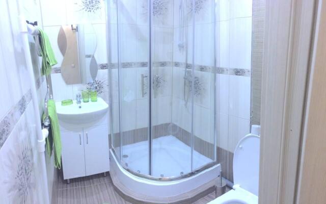 Апартаменты на улице Первомайская 98