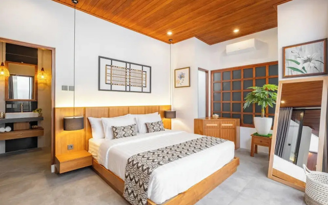 2BR Private Pool Villa in Ubud