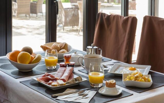 Auberge du Moulin à Vent, The Originals Relais