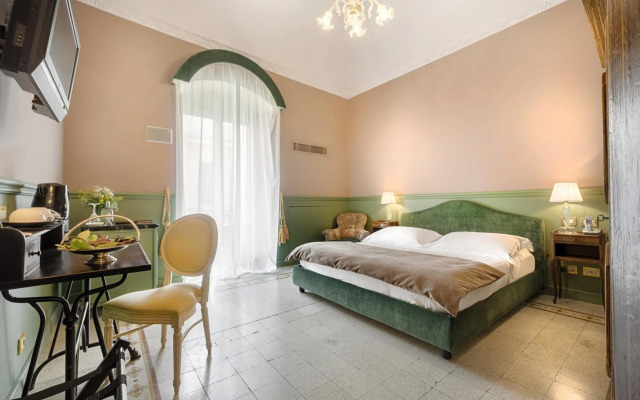 Relais Antica Badia - San Maurizio 1619