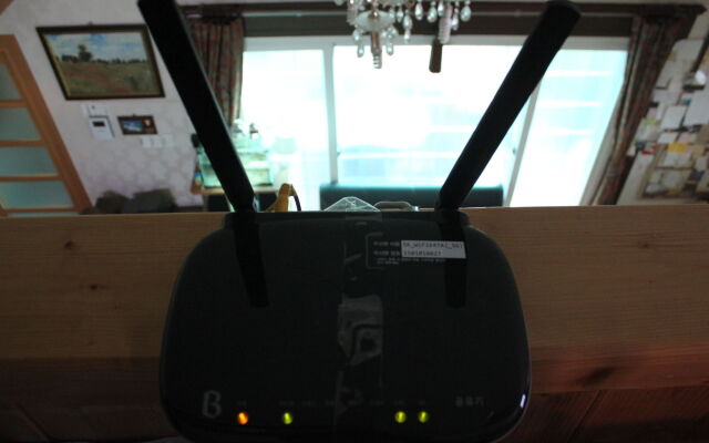 Gyeongju Tavo Guesthouse