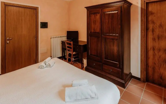 Vallicciola Monte Limbara Nature Hotel
