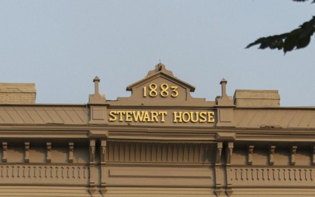 Stewart House at the Athens Hotel