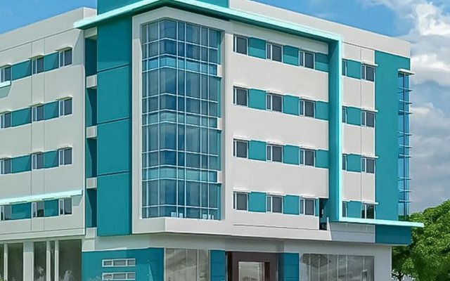 Hotel Mutiara RedPartner — 3-star hotel in Padang Sidempuan