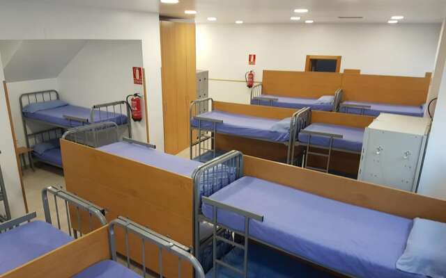 Albergue Albas - Hostel