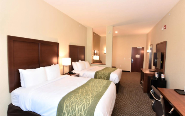 Comfort Inn & Suites Rock Hill Northeast