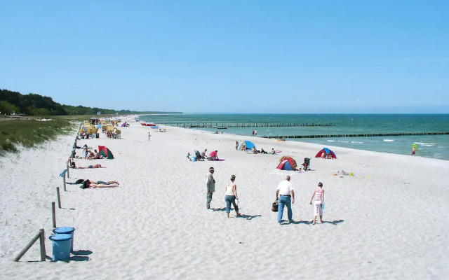 Semi-detached House, Zingst