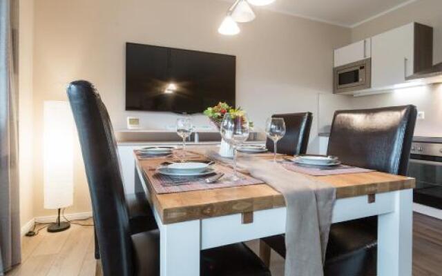 Juliusruh Haus Meeresbrise Fewo 4 Strandnah - RZV