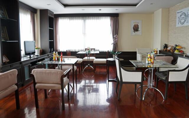 iCheck inn Residence soi 2