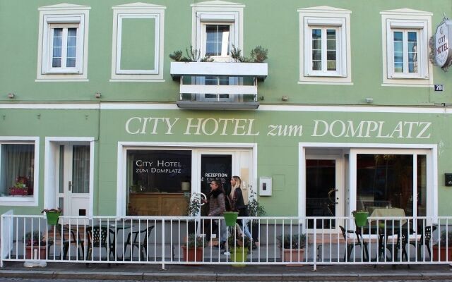 City Hotel zum Domplatz