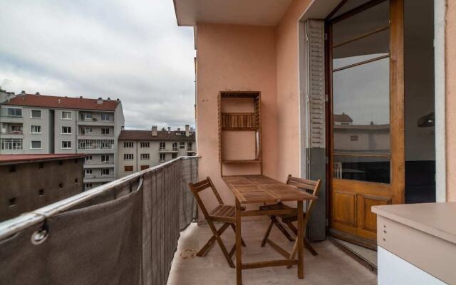 Bonlieu Private apartment