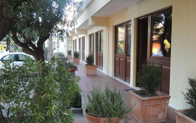 Hotel Zeus Pompei