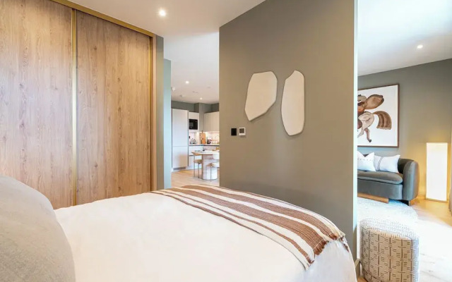 Chic Urban Escape in London