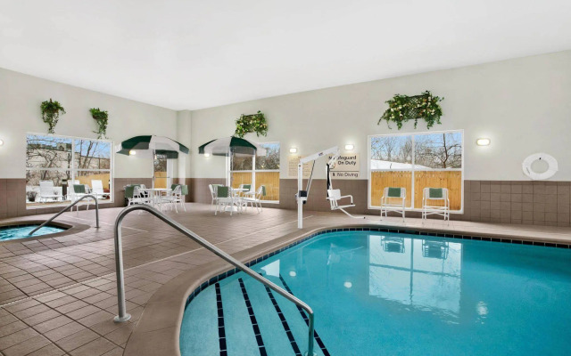 Hampton Inn Heath-Newark