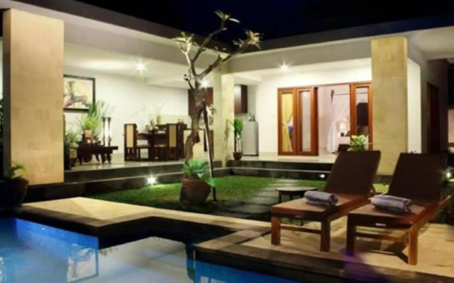 The Cory Villa