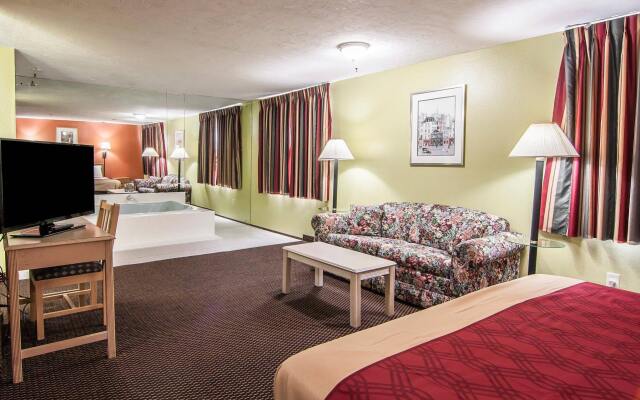 Rodeway Inn Willamette River