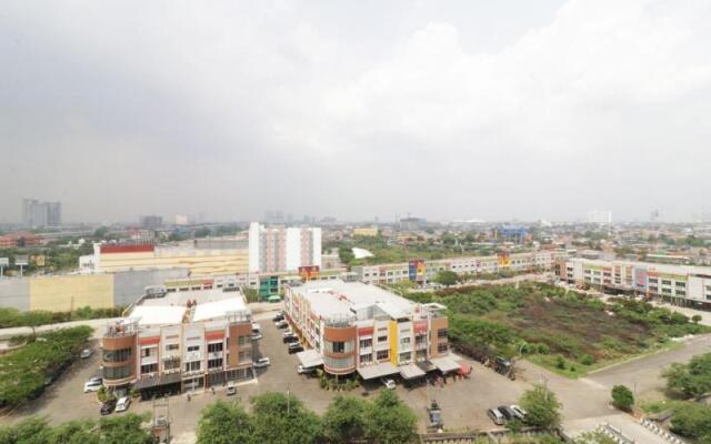 Jo Rooms - Apartemen Betos by ZUZU