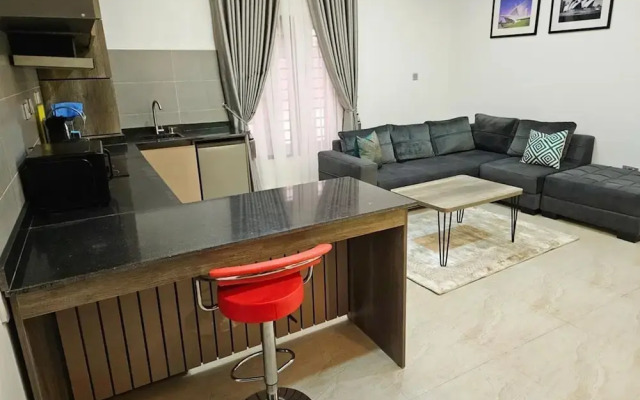 Batoha Stay Apartments