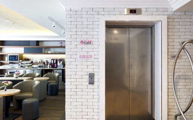 Hotel Bencoolen@Hong Kong Street