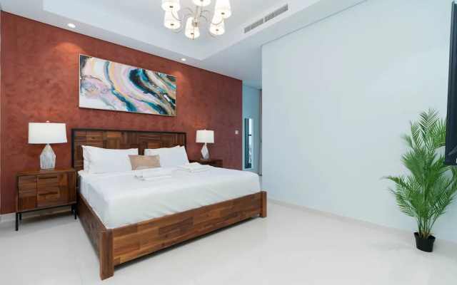 Lux BnB Paramount Midtown I Ocean View - BNB in ดูไบ - Photo 4