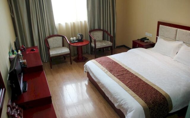 Lilong Times Business Hotel