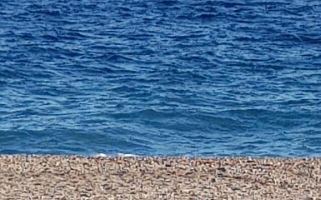 Holiday apartments I Puritani on the beach
