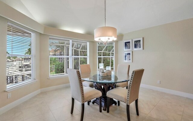 Waterfront Home With Pool and Foosball Table